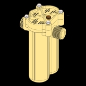 Micromet Toestel Type Nr.150