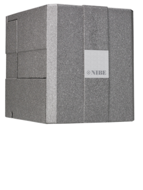 Nibe HBS 20-6 Hydrobox voor AMS 20-6 Split