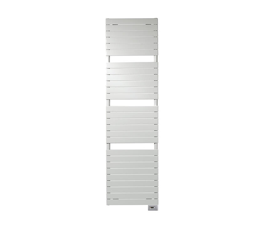 Vasco Aster HF-EL-A radiator B500 x H1169 - 500W/230V - kleur RAL9016 Wit