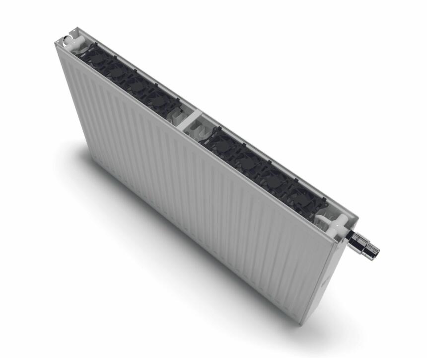 Vasco Elia 5U radiator T22 H400 x L1000