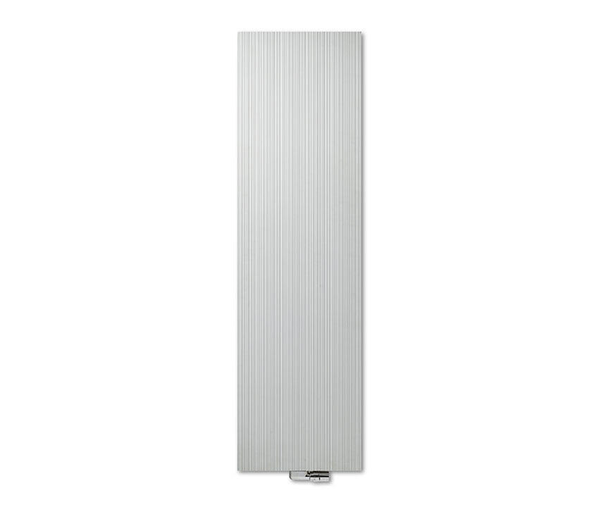 Vasco Bryce V75 radiator B450 x H1800 - kleur S600 Wit