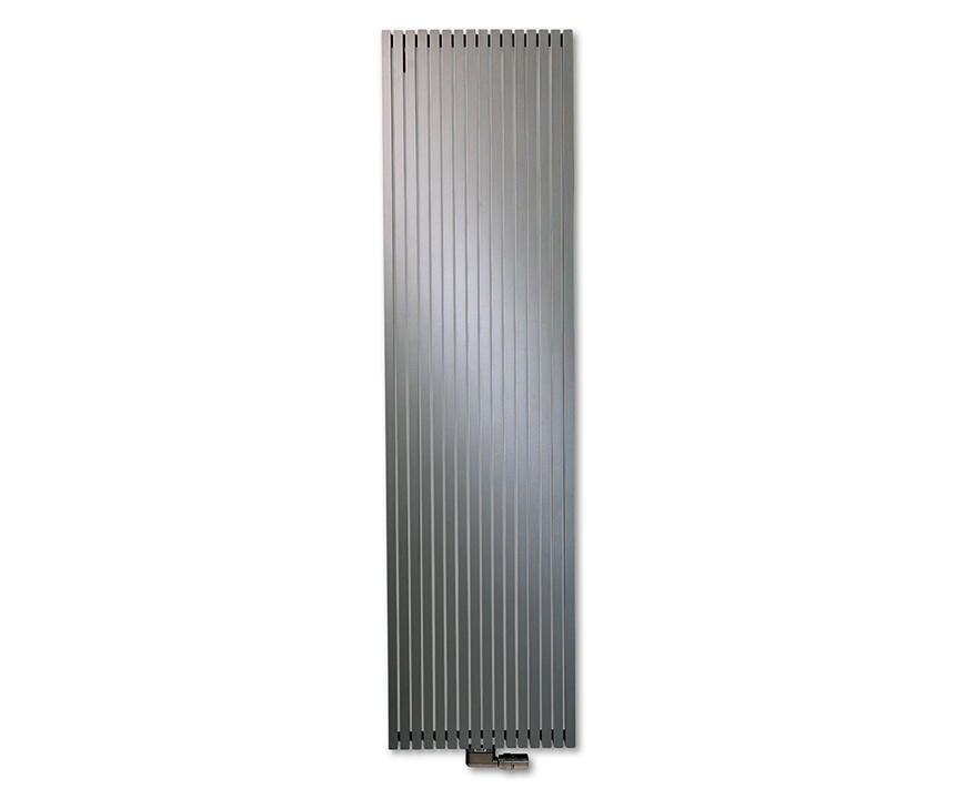 Vasco Carre Plus radiator B355 x H1800 - kleur RAL9016 Wit