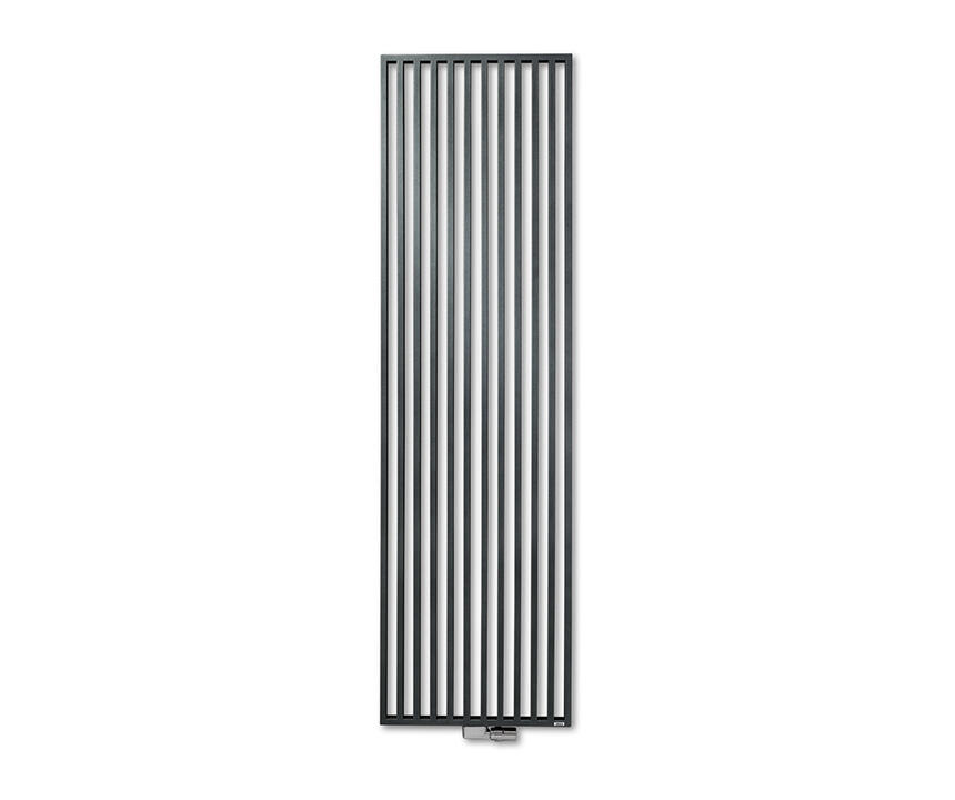 Vasco Arche Verticaal VV radiator B470 x H1800 - kleur RAL9016 Wit