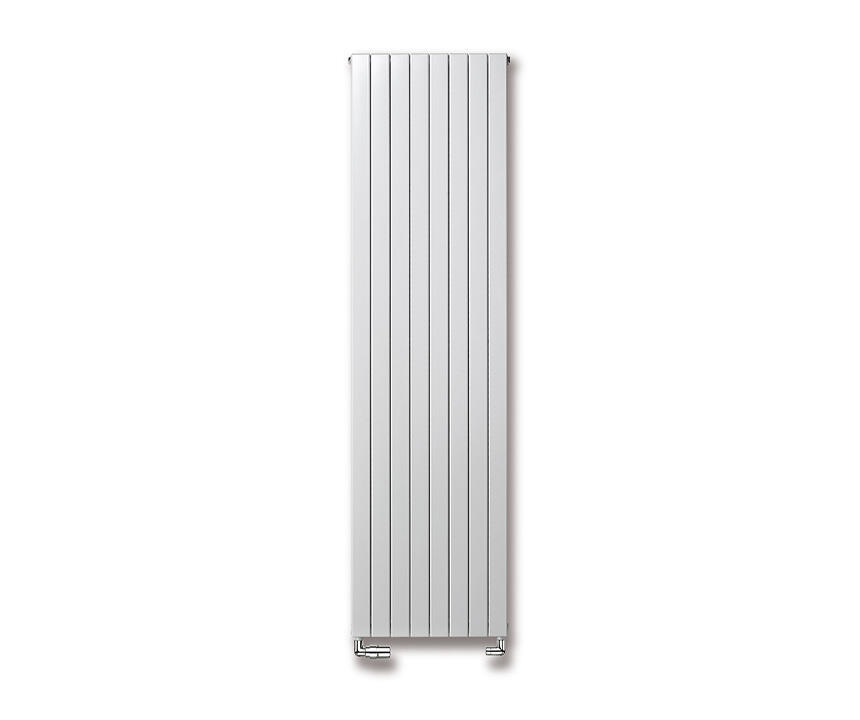 Vasco Viola V1-ZB-A radiator B477 x H2000 - kleur RAL9016 Wit