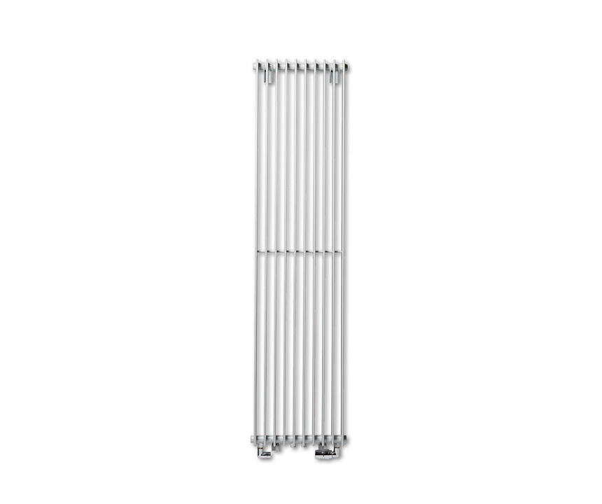 Vasco Tulipa TV1-A radiator B540 x H1800 - kleur RAL9016 Wit