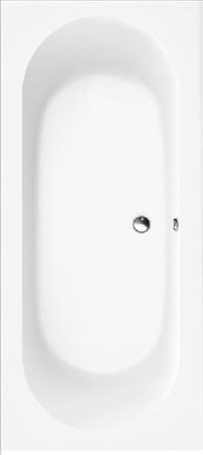 [UBA180CAS2V-01] Villeroy & Boch O.Novo 1800x800 mm Wit Alpin Rechthoekig bad