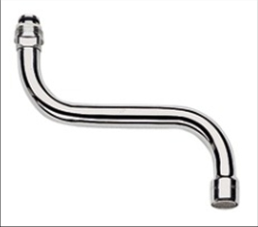 [13052000] Grohe s-uitloop chr 150mm M22