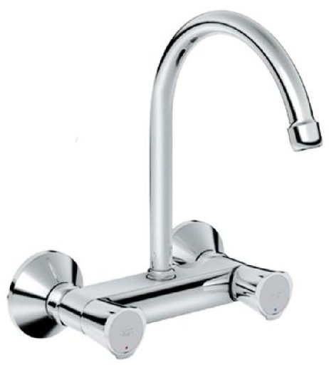 [31191001] Grohe Costa L mengkraan gootsteen chroom