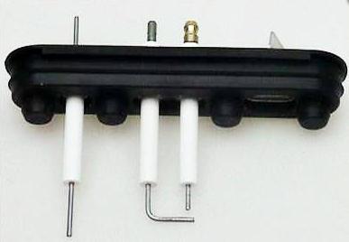 [S4710100] Atag ELEKTRODE ONTSTEKING+AFDICHTNG OSS (alle A en Q)