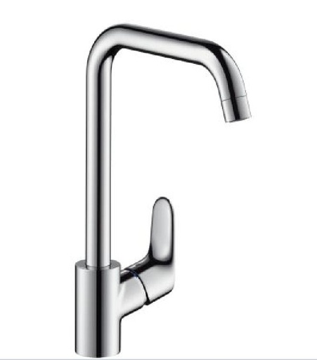 [31820000] Hansgrohe Focus M41 keukenmengkraan 260 1jet chroom