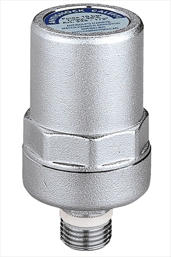 [525040] Caleffi antishock waterslagdemper 1/2" KIWA