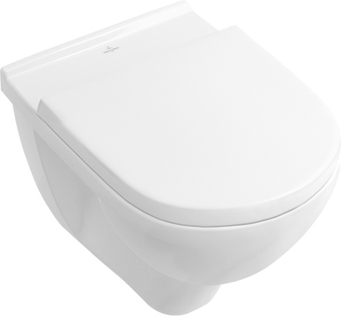 [5660HR01] Villeroy & Boch O.Novo Pack wandcloset DirectFlush Softclose