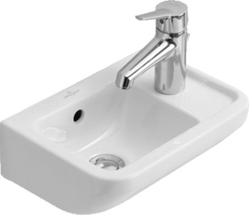 [43733601] Villeroy & Boch Architectura handwasbakje 360x260mm alpinewit kraangat r