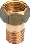 [320232] Viega raccord vr waterteller 1/2"x3/4" brons             v1