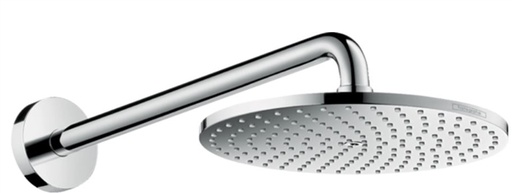 [27607000] Hansgrohe Raindance S240 1jet hoofddouchemet douchearm