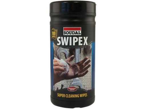 [113551] Soudal SWIPEX Super Cleaning Wipes