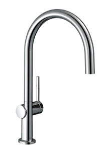 [72804000] Hansgrohe Talis M54 keukenmengkraan 220 1jet chroom