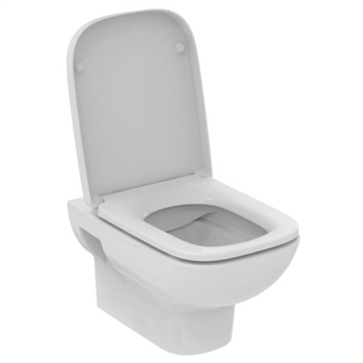 [T467101] Ideal Standard i.life A PACK rechth wand-WC RimLS+® met zitting & deksel wrapover softclose Glossy white