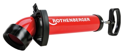 [072070X] Rothenberger Ropump Super Plusontstoppingspomp Compleet