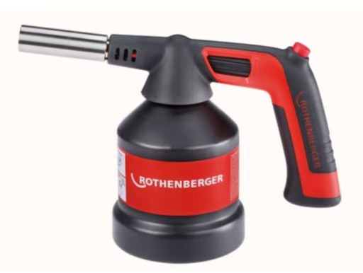 [1000002358] Rothenberger Roflame 4 Piezo, Zonder Gas, In Doos