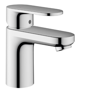 [71550000] Hansgrohe Vernis Blend WTM 70 'brass' pop-up chroom