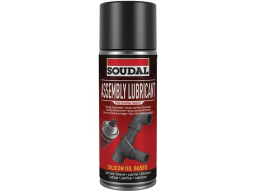 [158033] Soudal 400mL Assembly Lubricant