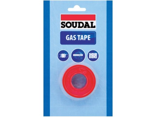 [124142] Soudal GAS TAPE