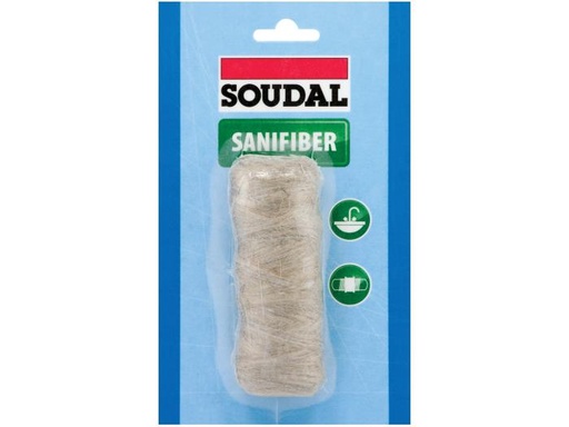 [123031] Soudal 40GR SANIFIBER (ON BLISTER)