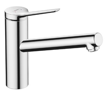 [74802000] Hansgrohe Zesis M33 keukenmengkraan 150 1jet chroom