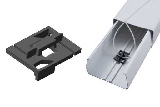 [ADP-9001-000] Linum Spinfix Fast-Clip met trekbandje - per 100 stuks