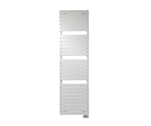 [398050116EL1000] Vasco Aster HF-EL-A radiator B500 x H1169 - 500W/230V - kleur RAL9016 Wit