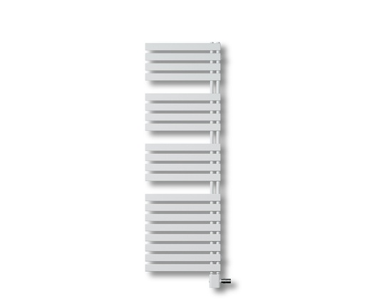 [372045183181000] Vasco Aster HF-S R radiator B450 x H1834 - kleur RAL9016 Wit