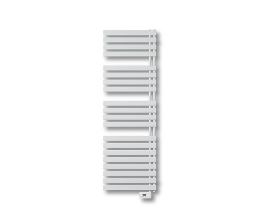 [374045183EL1000] Vasco Aster HF-S-EL R radiator B450 x H1834 - 750W/230V - kleur RAL9016 Wit