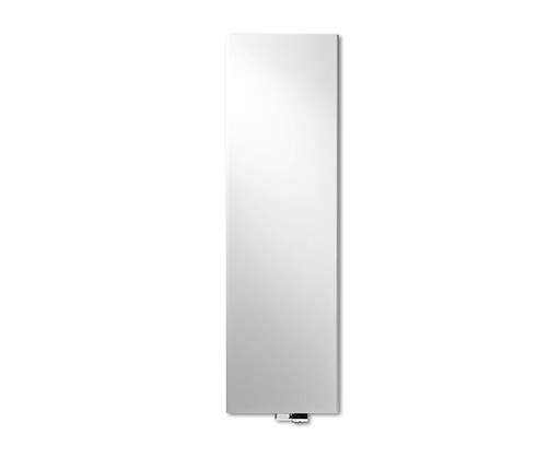 [197054182LB0900] Vasco Niva Soft NS1L1 radiator B540 x H1820 - kleur S600 Wit