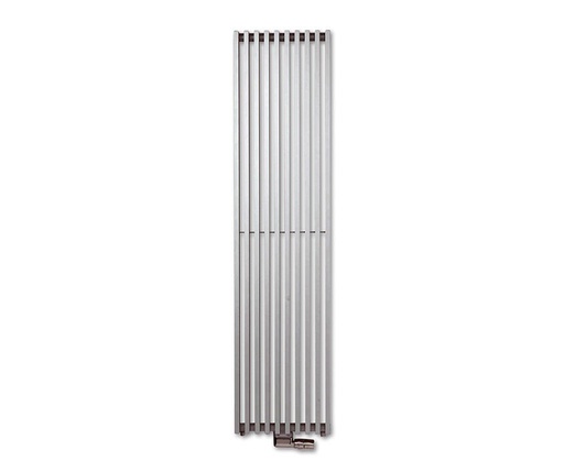 [254038180LB1000] Vasco Zana ZV-1 radiator B384 x H1800 - kleur RAL9016 Wit