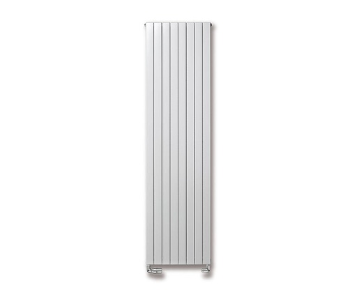 [386047200LM1000] Vasco Viola V1-ZB-A radiator B477 x H2000 - kleur RAL9016 Wit